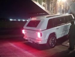 Maung MV3 Diterbangkan ke Filipina Untuk Agenda KTT ASEAN