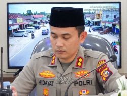 PETI di Batang Kuantan Akan Segera Dibumihanguskan Kapolres Kuansing