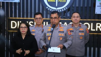 Perkuat Struktur, Polri Lakukan Rotasi Pejabat Utama, Kapolda Hingga Daerah