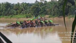Institusi Dianggap Lemah Atas Kerusakan DAS Indragiri, Ada Apa?