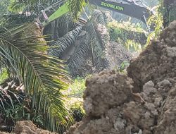 Warga Muara Langsat Desak Tindak Tegas Tambang Ilegal Agus