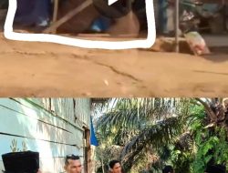 Enam Meja Judi Sitaan Ditemukan di Kediaman Ketua RT
