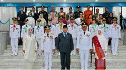 Lulusan Terbaik IPDN Buktikan Prestasi, 1.204 Lulusan Dilantik Presiden Prabowo