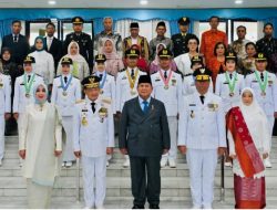 Lulusan Terbaik IPDN Buktikan Prestasi, 1.204 Lulusan Dilantik Presiden Prabowo